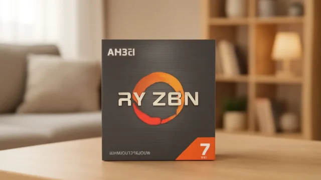 Desempenho turbinado: 3 Processadores AMD Ryzen 7 que lideram