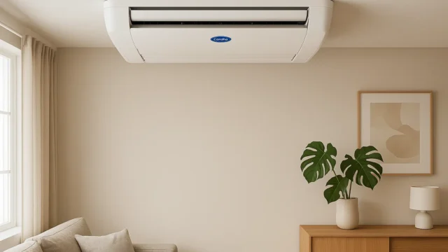 Desempenho turbinado: 3 Ar-condicionado Carrier que lideram