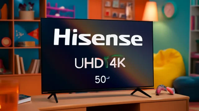 Bateria que dura: 3 TVs Hisense para um dia inteiro