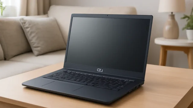 3 Notebooks Dell Inspiron I15-I1300 prontos para viagem com bateria duradoura