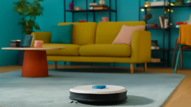 Guia rápido: 6 Robôs Aspiradores e Passa Pano com Mapeamento Inteligente