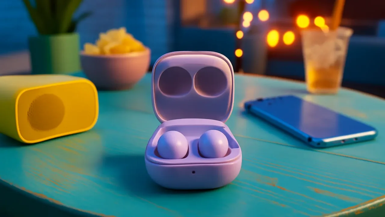 6 Melhores Fones Samsung com Entrega Rápida