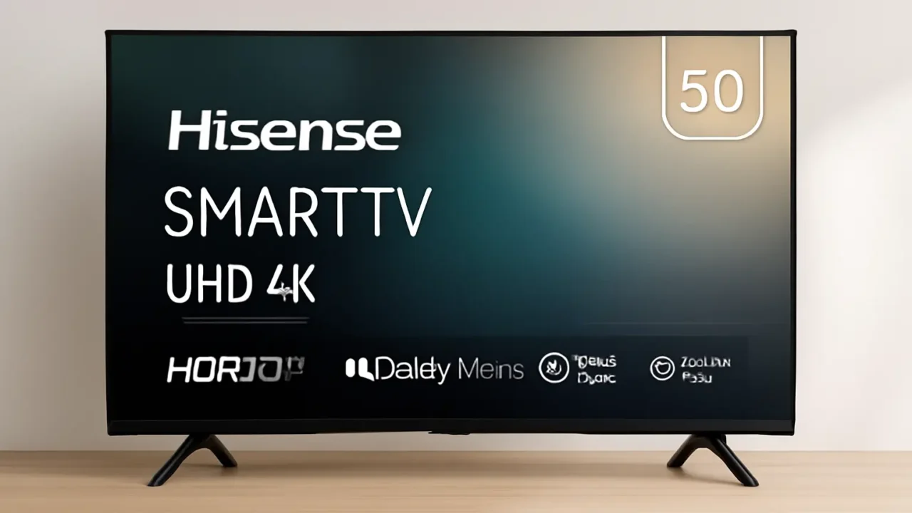 3 Melhores Smart TVs com Custo-Benefício Imbatível