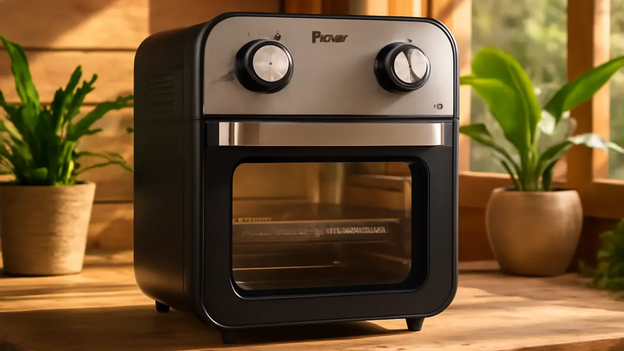 Desempenho turbinado: 6 Fornos Air Fryer Philco 16L 220V que lideram