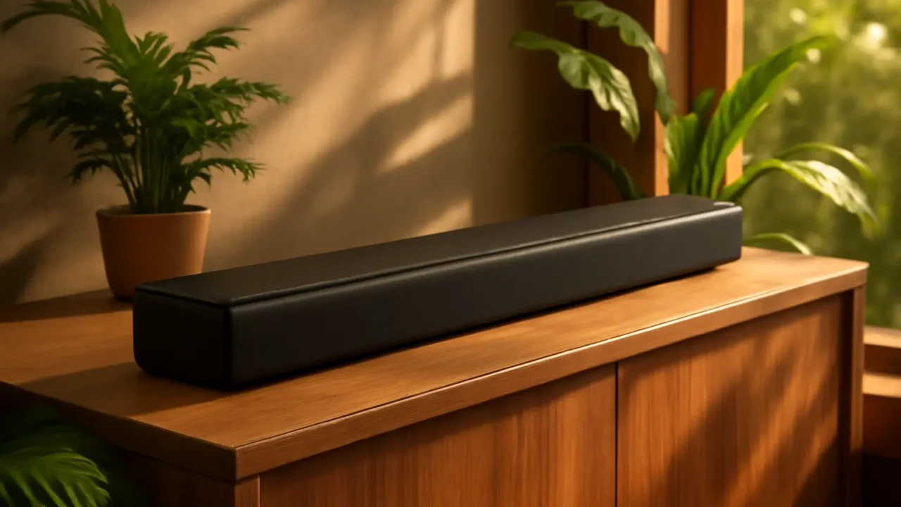 6 Melhor Soundbar Samsung com Atualização Android Garantida