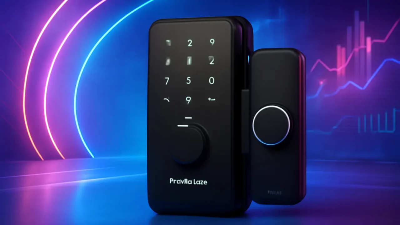 Melhor negócio: 3 fechaduras inteligentes em oferta este mês