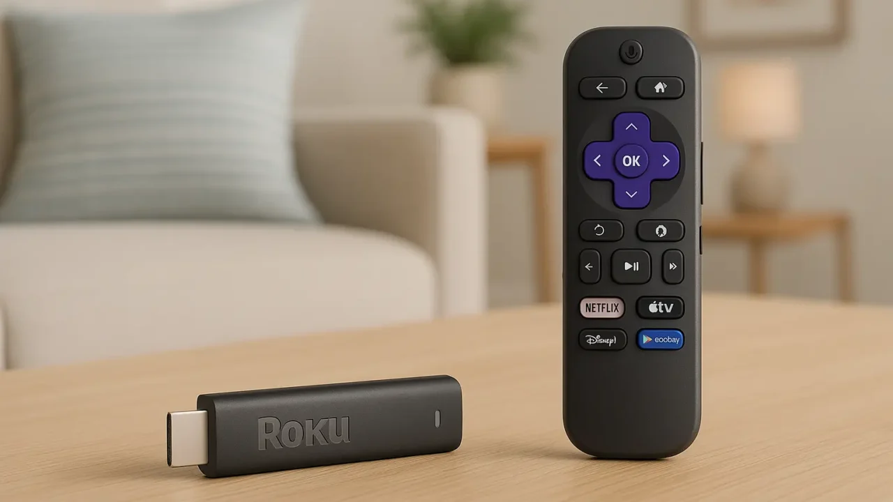 3 dispositivos Roku resistentes à água para aventuras