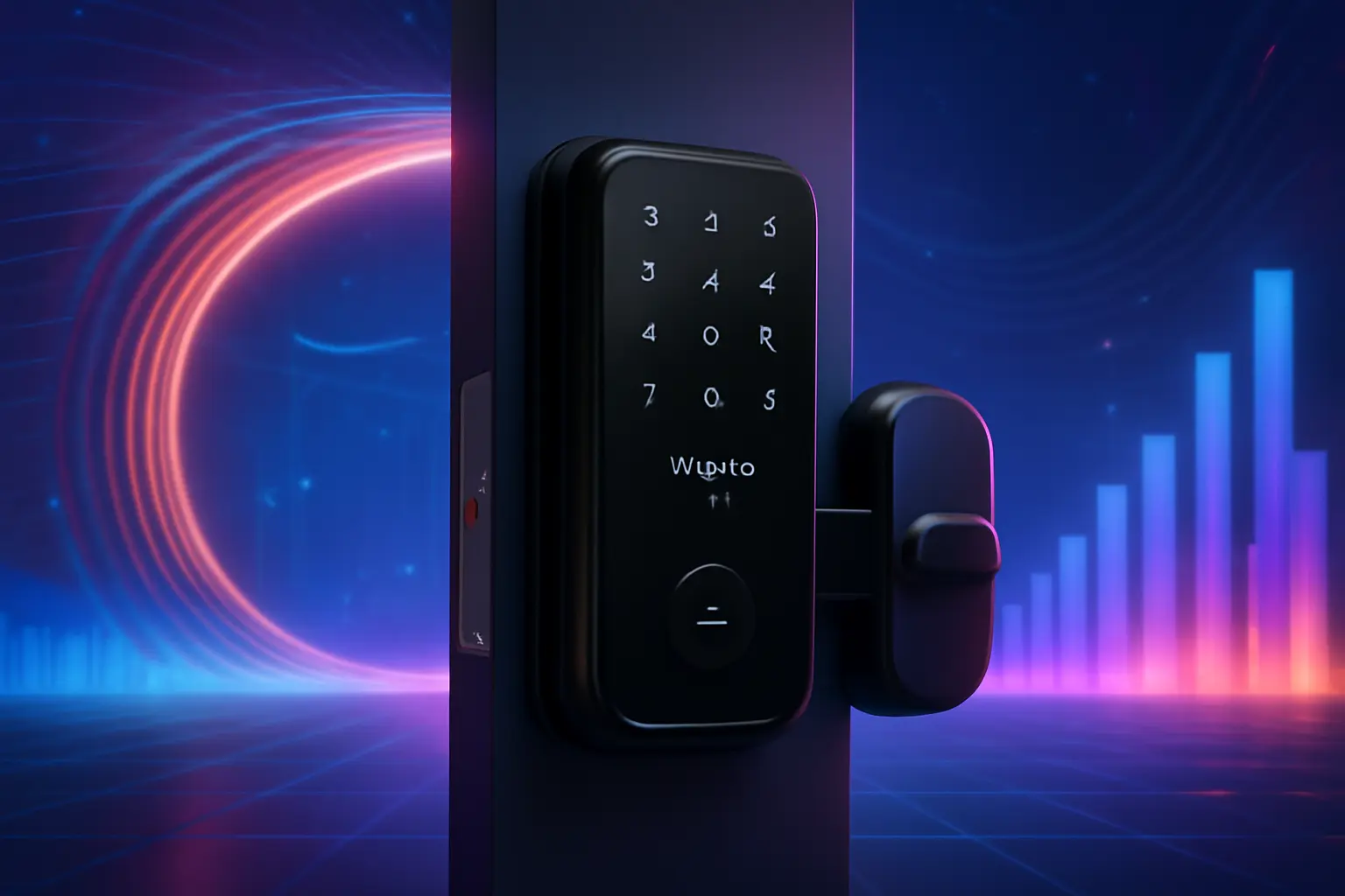 Fechadura Inteligente de Sobrepor MFR 1001 Preto Intelbras até R$1.200: 3 escolhas com avaliações ★4,5