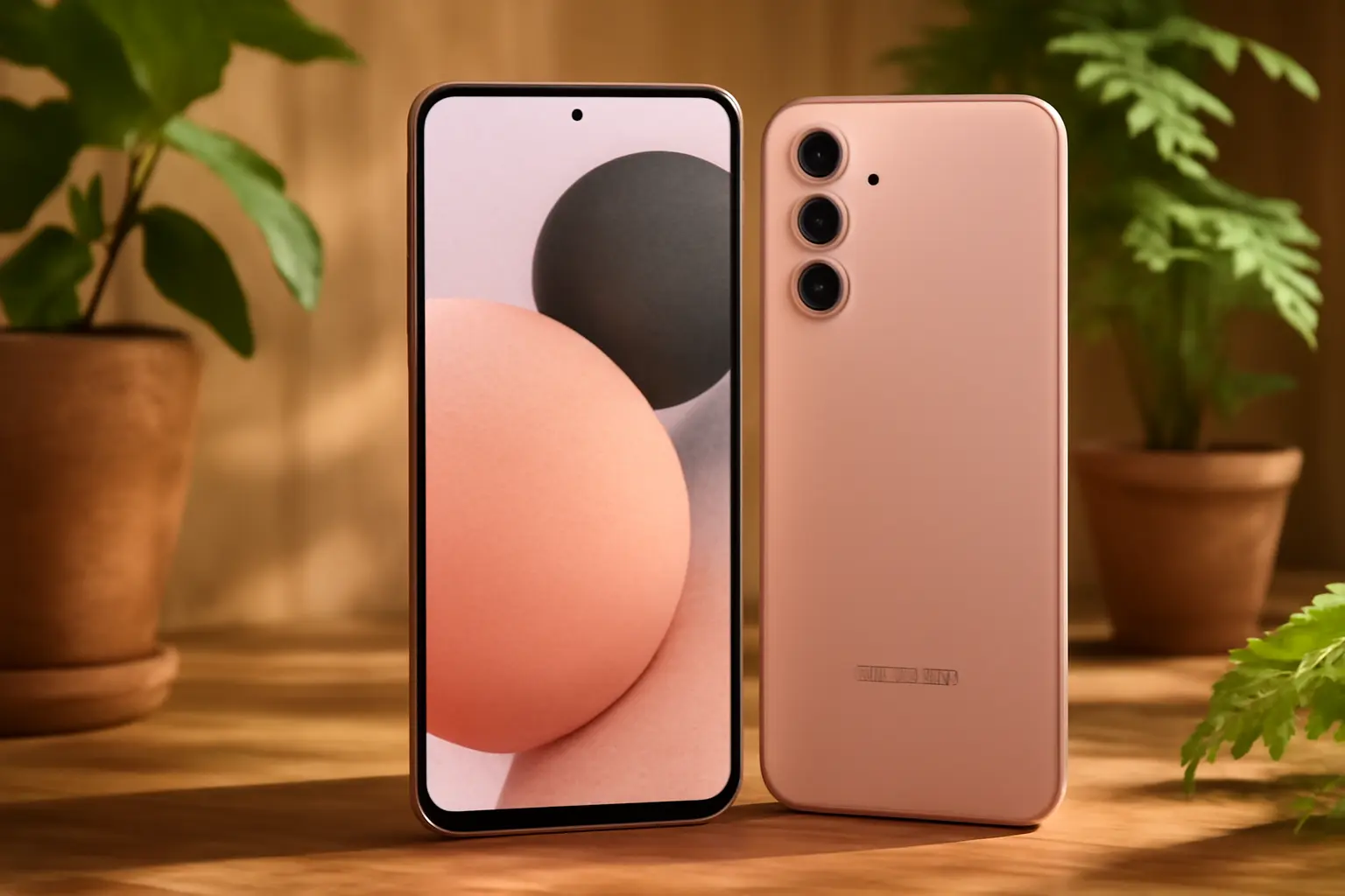 Tela infinita: 3 Smartphones Samsung Galaxy A56 5G com display premium