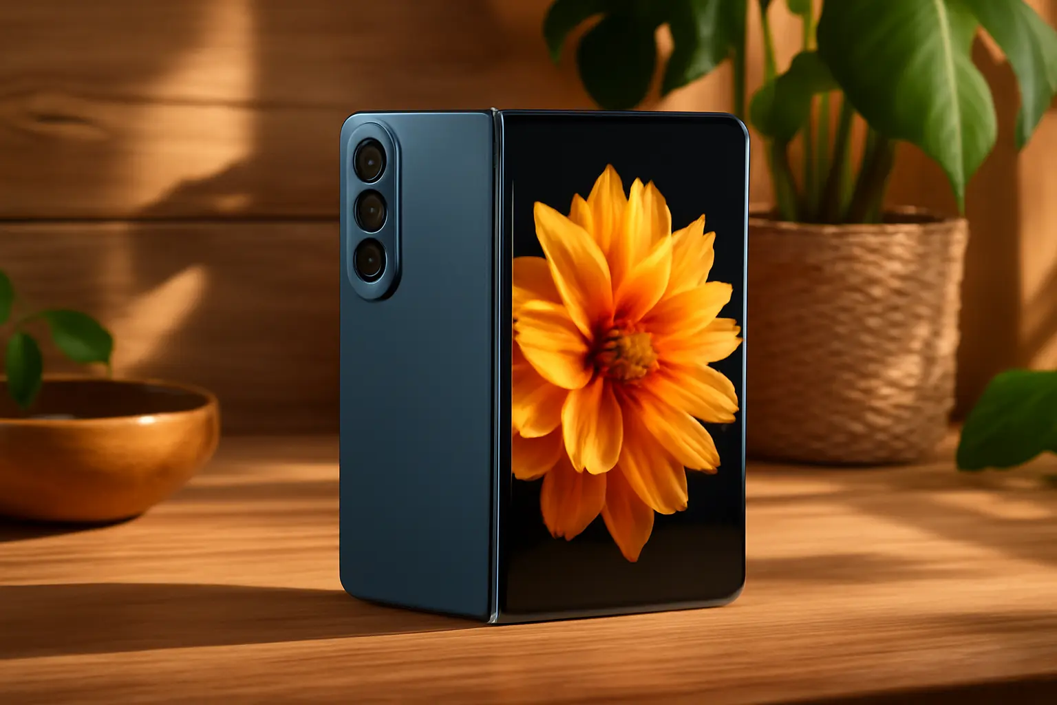 Tela infinita: 3 Samsung Galaxy Z Fold6 com display premium