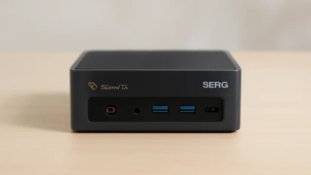 Compactos e poderosos: 6 Mini PCs Beelink de bolso