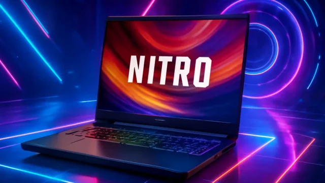 Bons e baratos: 6 Notebooks Acer Nitro para comprar sem medo