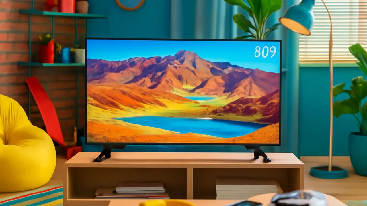 6 Melhores Smart TVs Samsung 40" que Realmente Valem a Pena