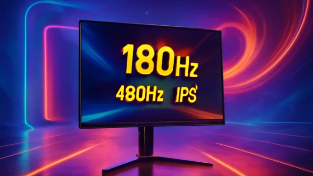 Autonomia top: 3 Monitores Gamer com desempenho de ponta