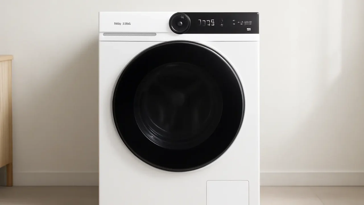 Melhor Lava e Seca Bespoke Samsung com Tecnologia Avançada