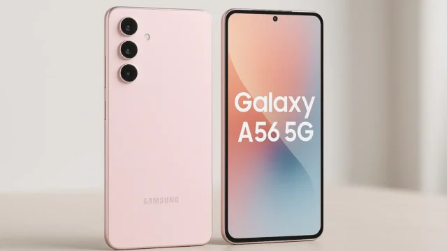 Performance de ponta: 3 Smartphones Samsung Galaxy A56 5G que se destacam