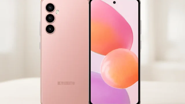 Design premium: 3 Smartphones Samsung Galaxy A56 5G por preço justo