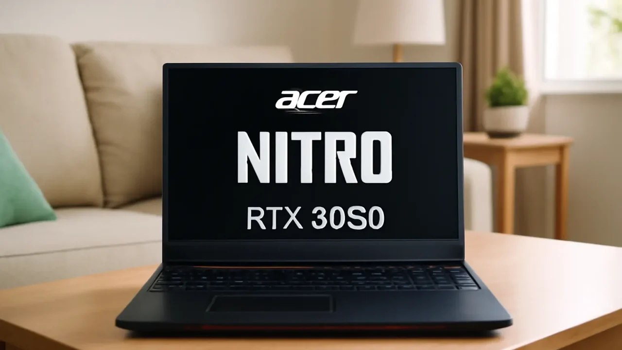 Autonomia top: 6 Notebooks Acer Nitro V15 com carregamento rápido