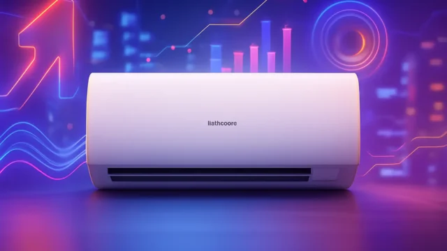 6 Ar Condicionados Hisense 12000 BTUs com Tecnologia Avançada