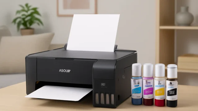 Guia de Compra: 6 Melhores Impressoras Epson EcoTank para 2025