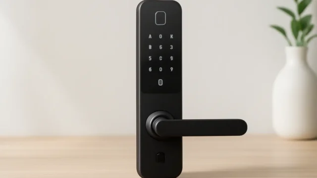 3 Melhores Fechaduras Inteligentes Biométricas com Tecnologia de Ponta