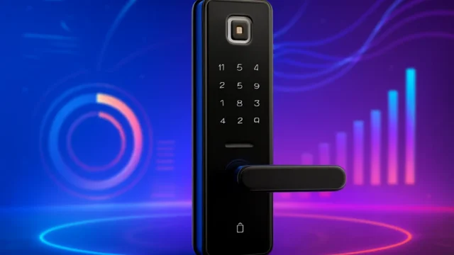 Guia de Compra: 3 Melhores Fechaduras Inteligentes com Alta Avaliação