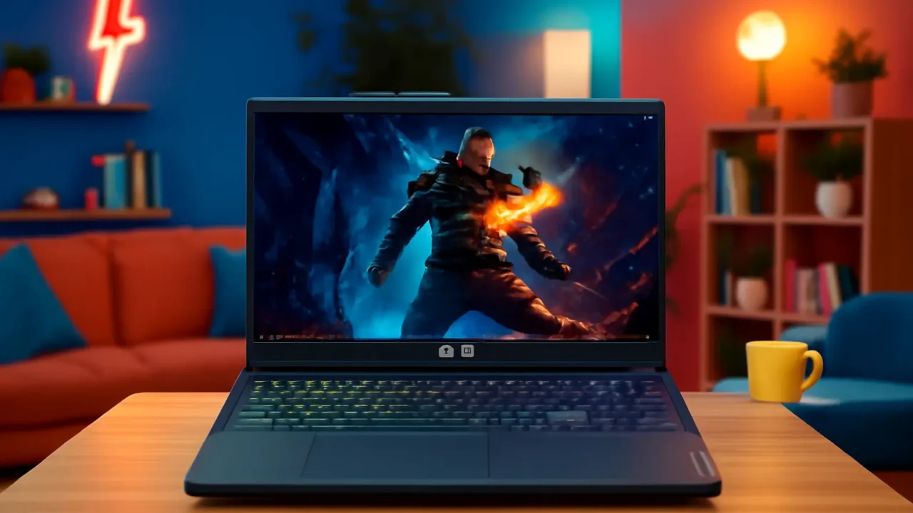 3 Melhores Notebooks Lenovo LOQ para Quem Busca Qualidade