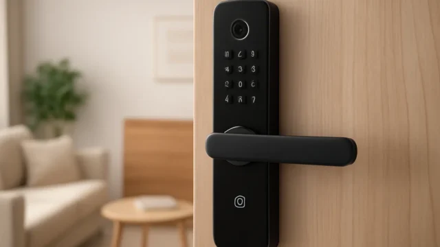 Entrega ultrarrápida: Top 3 Fechaduras Inteligentes para receber já