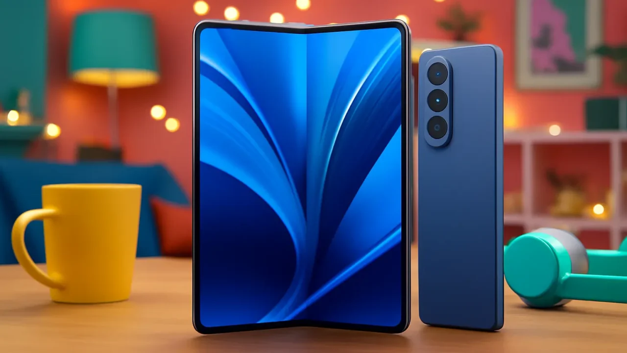 Custo-benefício: 3 Smartphones Samsung Galaxy Z Fold6 até R$9.999 em 11/27/2025 09:52:08