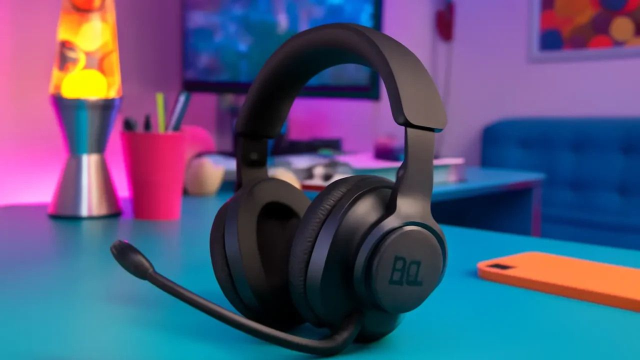 Headset Over-Ear Gamer JBL Quantum 100 Barato e Confiável para Todos os Bolsos