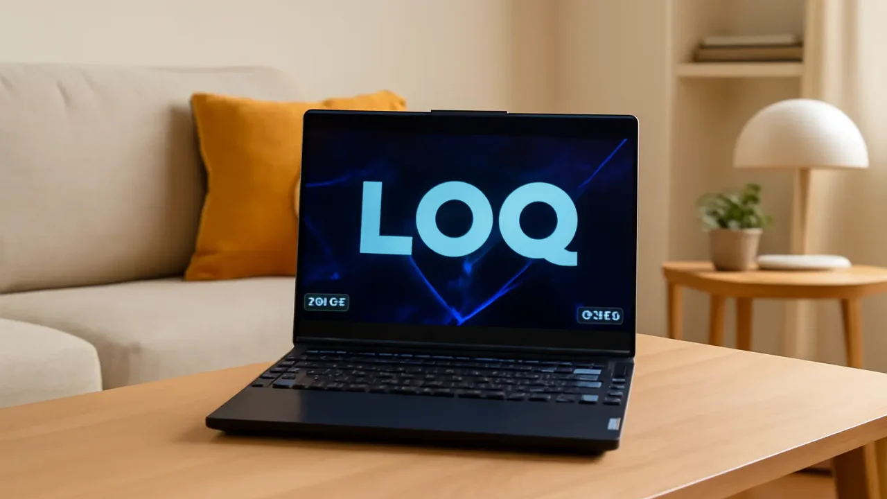 Notebook Gamer Lenovo LOQ E Core i5-12450HX barato e confiável para qualquer bolso