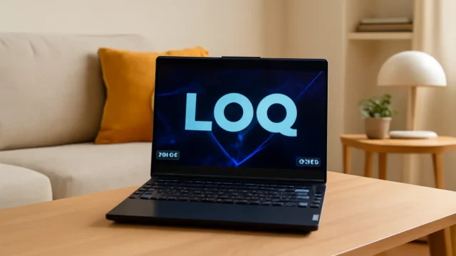 Notebook Gamer Lenovo LOQ E Core i5-12450HX barato e confiável para qualquer bolso