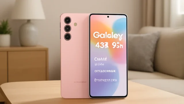 Smartphone Samsung Galaxy A56 5G destaque em 11/27/2025: 3 modelos para qualquer bolso