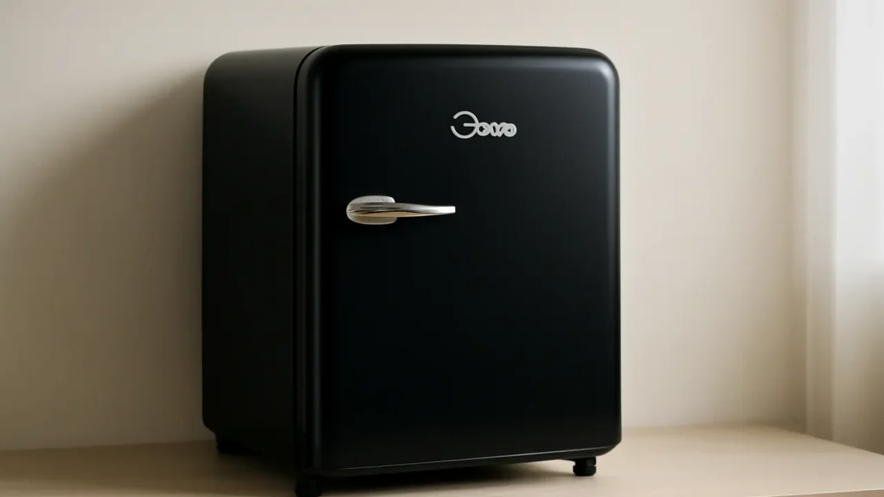 Fotografia noturna: 3 Geladeiras Midea Retrô que brilham no escuro