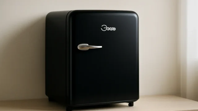 Fotografia noturna: 3 Geladeiras Midea Retrô que brilham no escuro