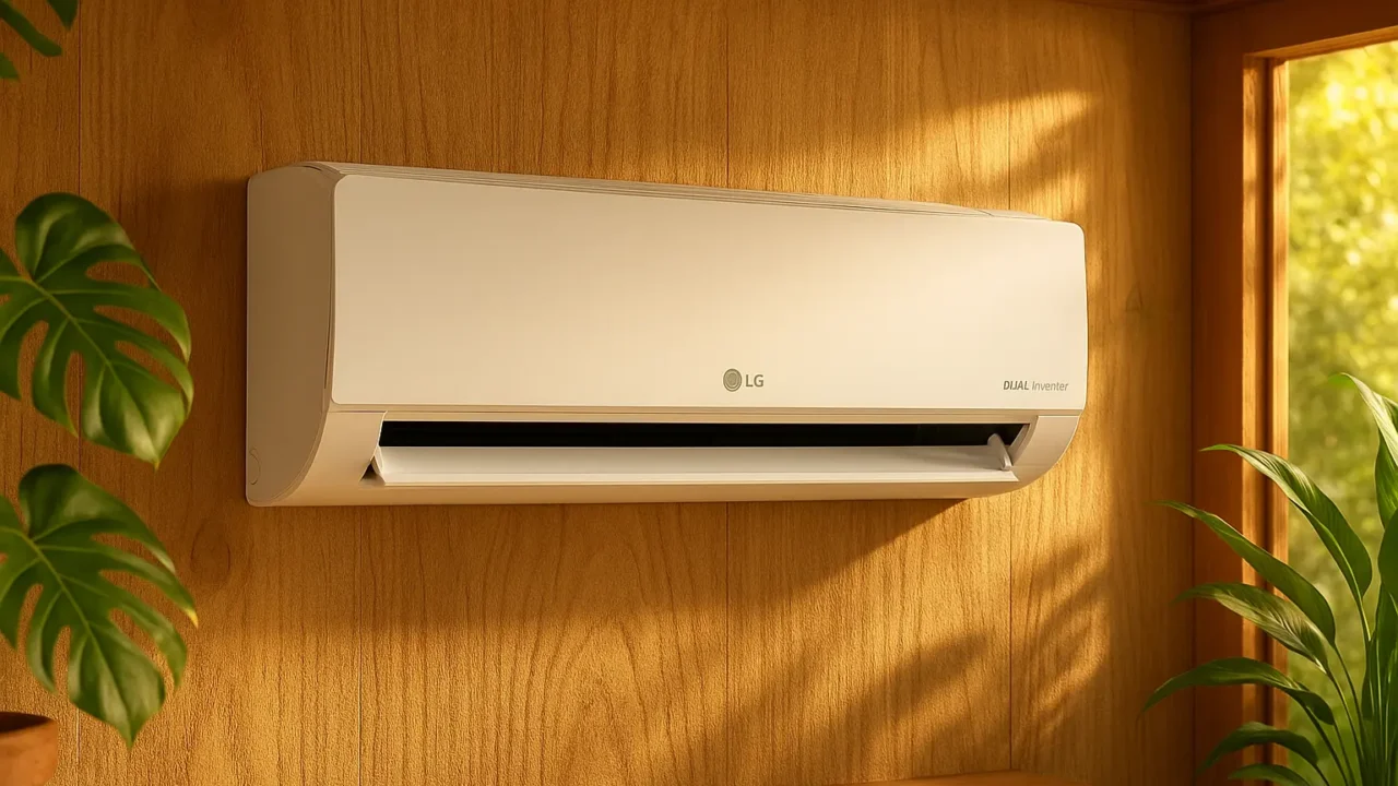 3 Melhores Ar-Condicionado LG Dual Inverter Voice com Entrega Rápida
