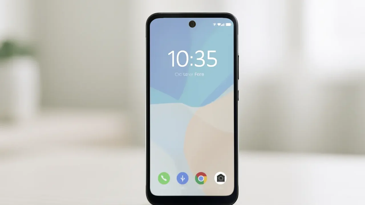 Menos de 200g: 6 Smartphones ultraleves em 2025