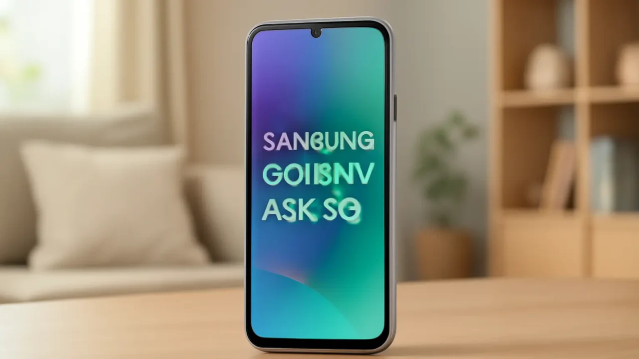 Custo-benefício: 6 Smartphones Samsung Galaxy A36 5G até R$1.999