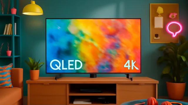 Garantia estendida: 6 TVs Samsung QLED 4K 55" com suporte VIP