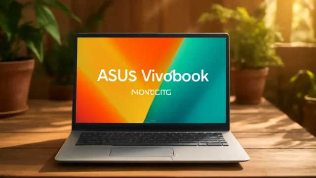 6 Melhores Notebooks ASUS VivoBook Go 15 com Tecnologia de Ponta