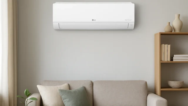 3 Melhores Ar-Condicionados LG para Presentear