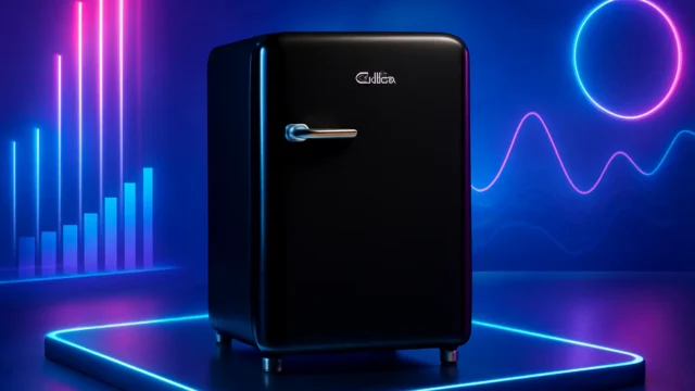 3 Melhores Frigobares Retrô Testados por Usuários Reais