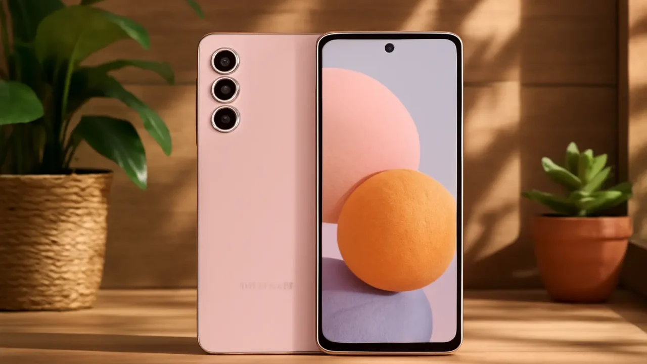 Eco friendly: 3 Smartphones Samsung Galaxy A56 5G sustentáveis que valem o investimento