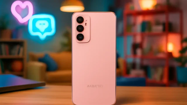 Desempenho turbinado: 3 Smartphones Samsung Galaxy A56 5G que lideram