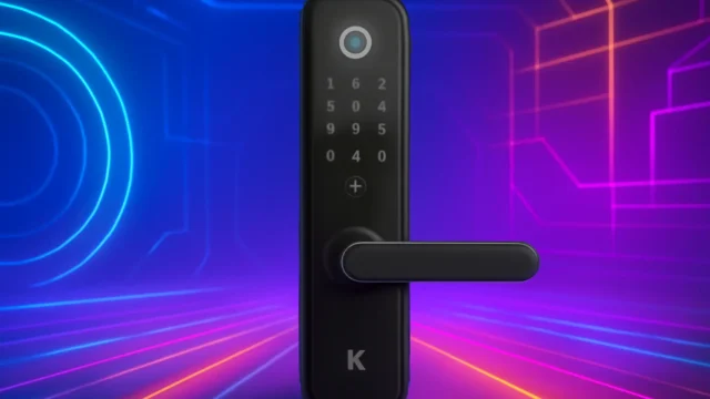 Som imersivo: 3 fechaduras digitais biométricas de qualidade