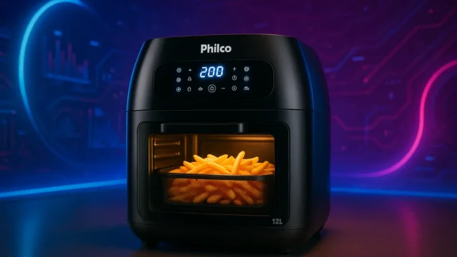 Fotografia noturna: 3 fritadeiras que brilham no escuro