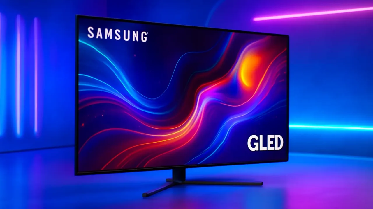 Top 6 Samsung QLED 50 polegadas com câmera profissional