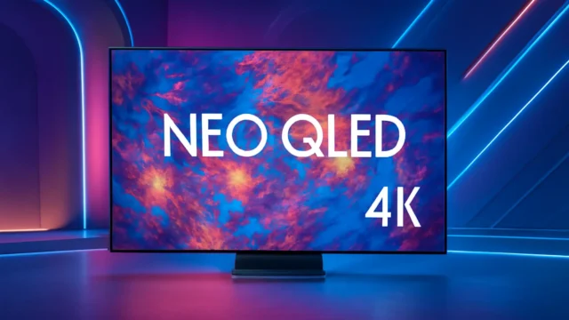 Fotografia noturna: 6 Smart TVs NEO QLED Samsung que brilham no escuro
