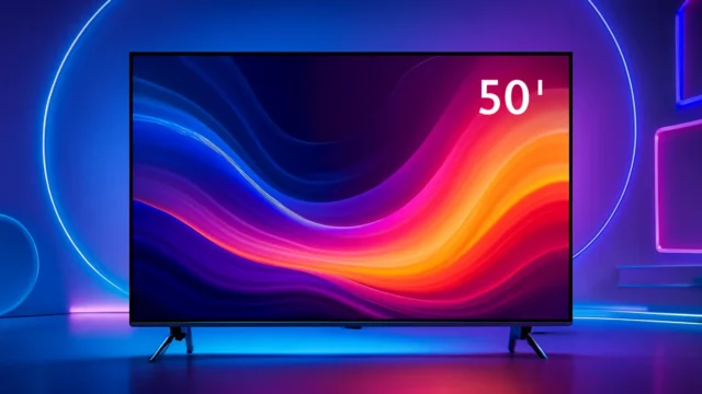 Guia de Compra: 6 Melhores Smart TVs 50 Polegadas Menor Preço Recomendadas por Especialistas