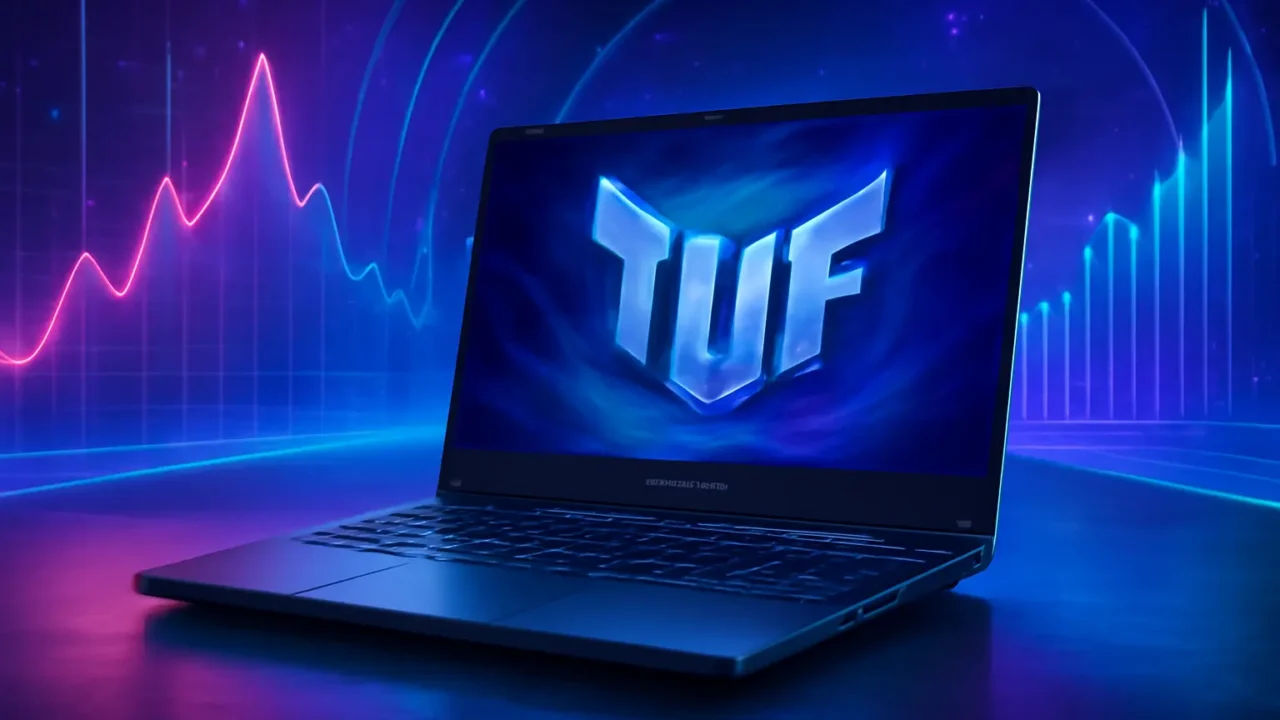 6 Melhores Notebooks ASUS TUF para Presentear